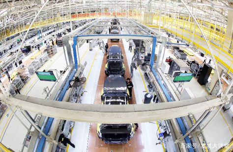 New energy vehicle inspection