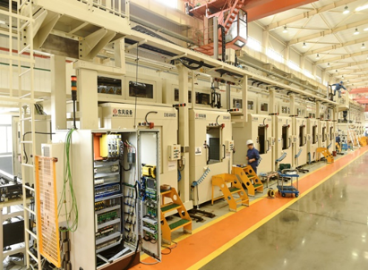 Automation equipment